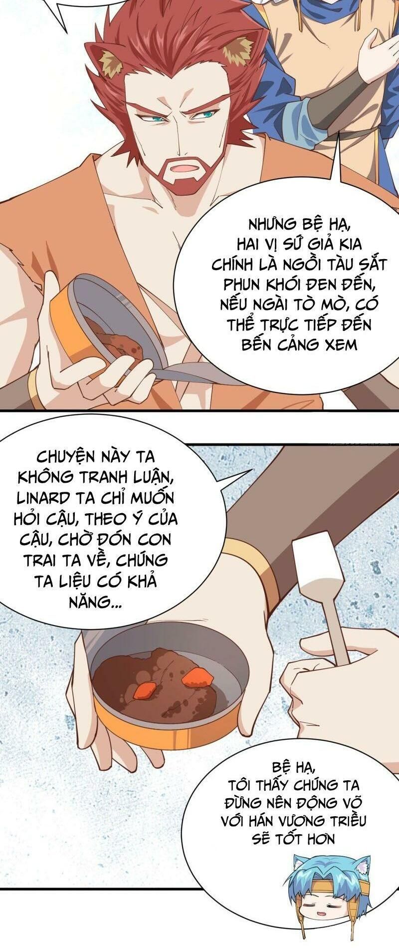 đọc truyện Từ Hôm Nay Bắt Đầu Làm Thành Chủ Chương 295 ảnh 17 tại Thiên Thai Truyện