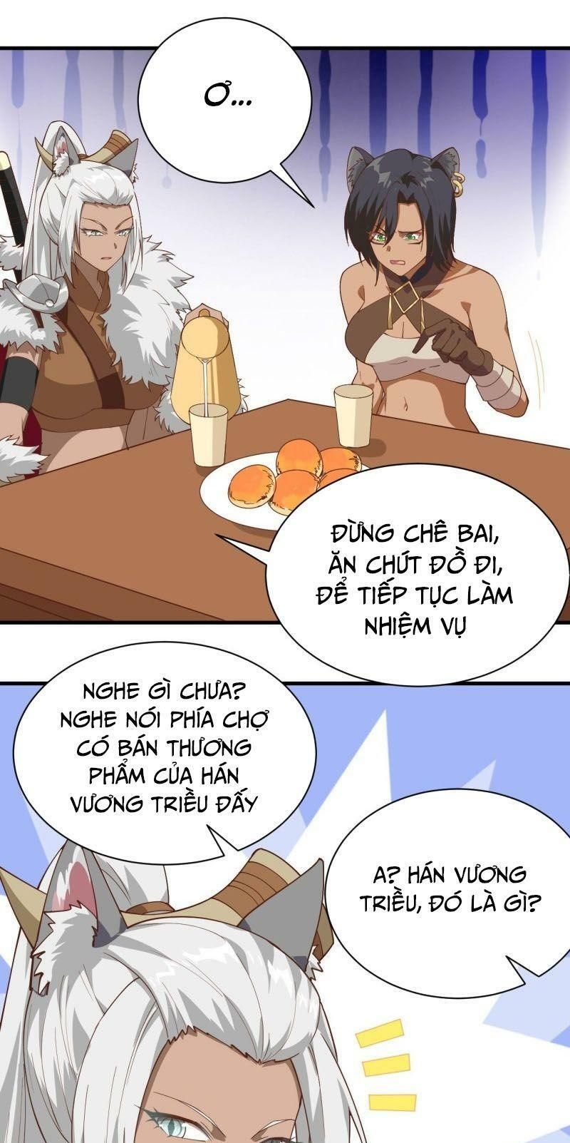 đọc truyện Từ Hôm Nay Bắt Đầu Làm Thành Chủ Chương 295 ảnh 32 tại Thiên Thai Truyện