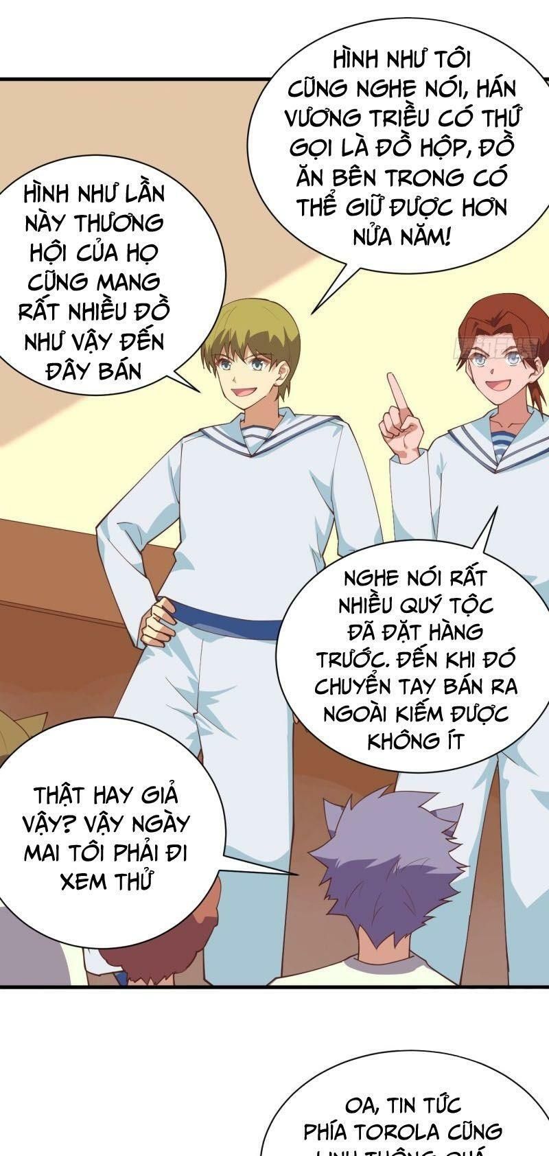 đọc truyện Từ Hôm Nay Bắt Đầu Làm Thành Chủ Chương 295 ảnh 34 tại Thiên Thai Truyện