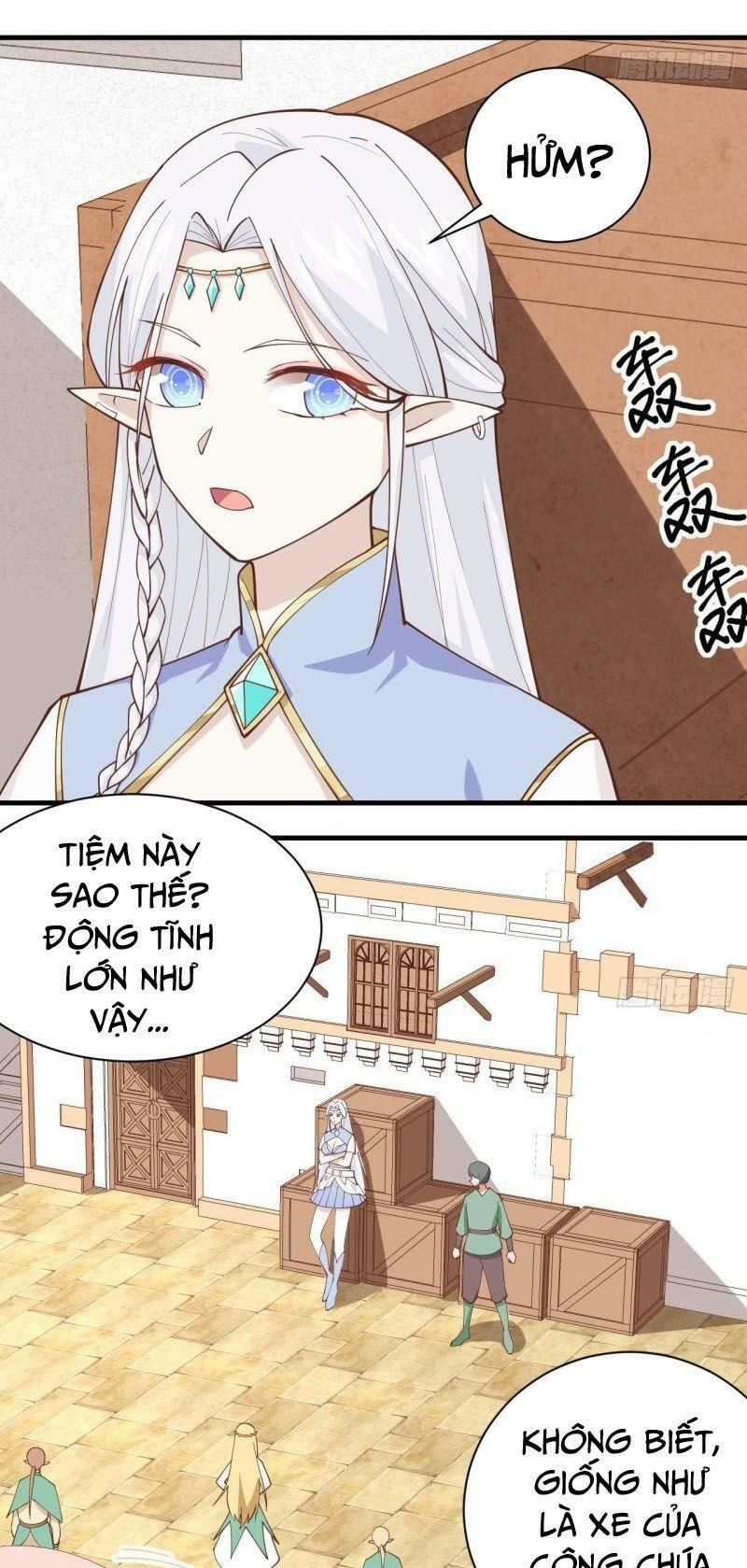 đọc truyện Từ Hôm Nay Bắt Đầu Làm Thành Chủ Chương 296 ảnh 12 tại Thiên Thai Truyện