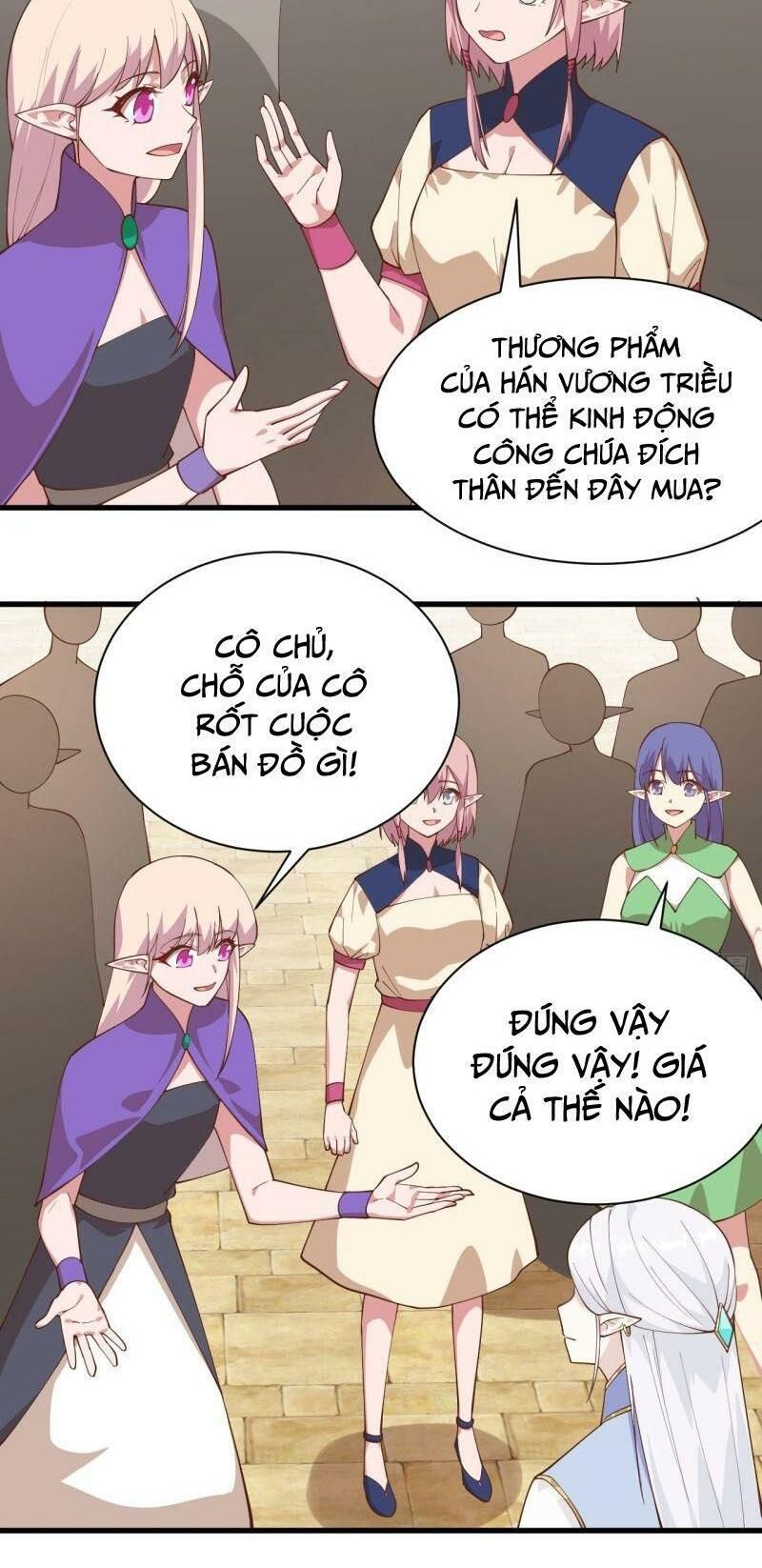 đọc truyện Từ Hôm Nay Bắt Đầu Làm Thành Chủ Chương 296 ảnh 27 tại Thiên Thai Truyện