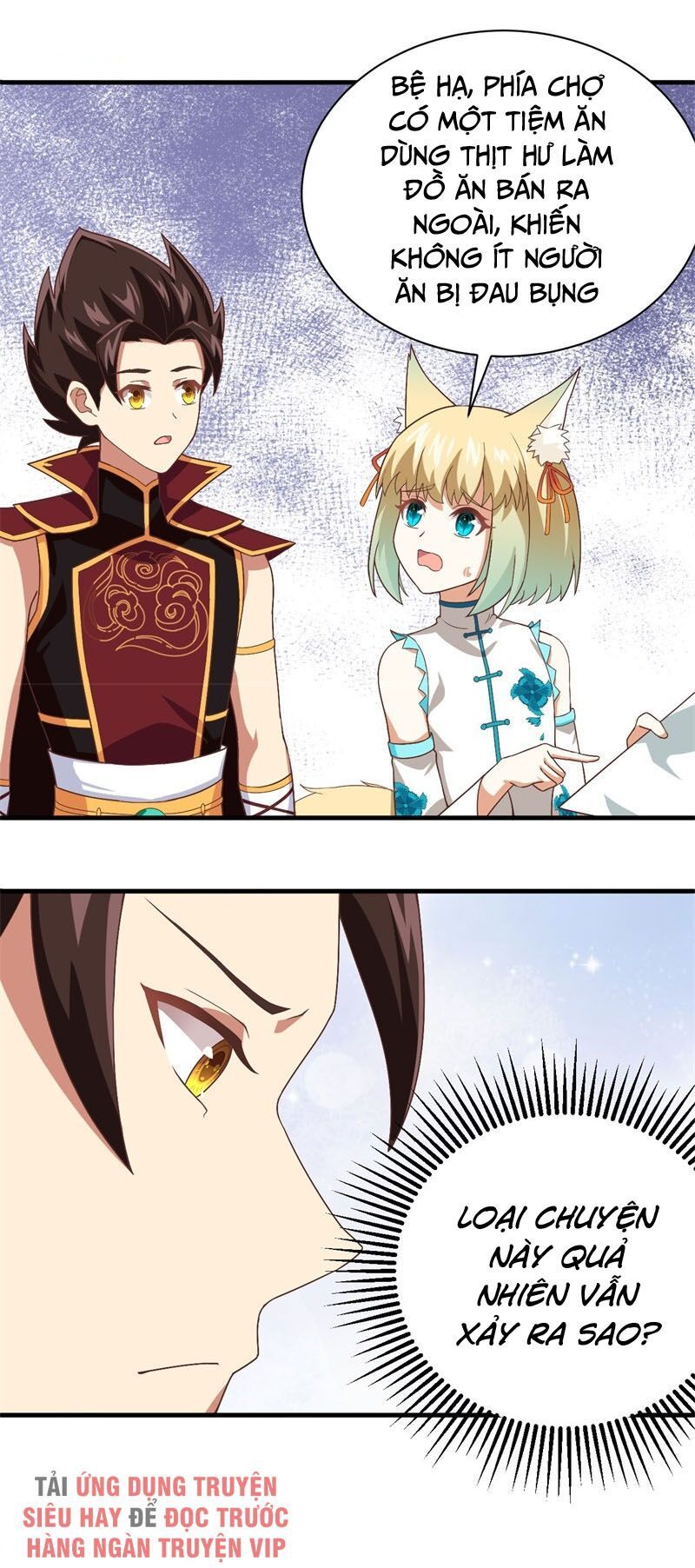 đọc truyện Từ Hôm Nay Bắt Đầu Làm Thành Chủ Chương 297 ảnh 16 tại Thiên Thai Truyện