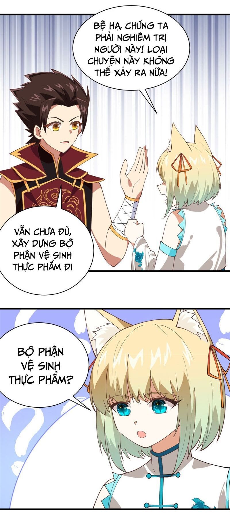 đọc truyện Từ Hôm Nay Bắt Đầu Làm Thành Chủ Chương 297 ảnh 17 tại Thiên Thai Truyện