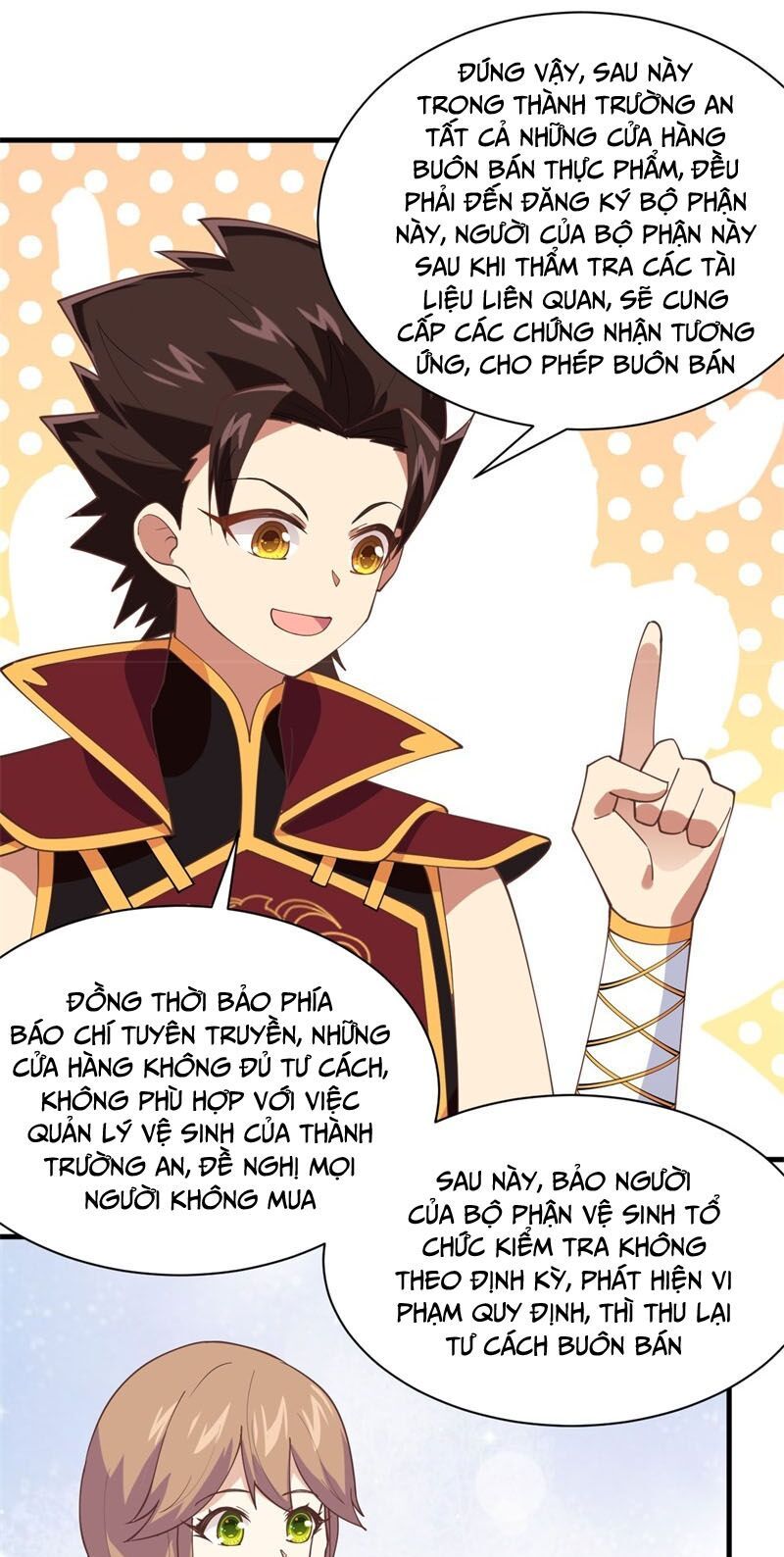 đọc truyện Từ Hôm Nay Bắt Đầu Làm Thành Chủ Chương 297 ảnh 18 tại Thiên Thai Truyện