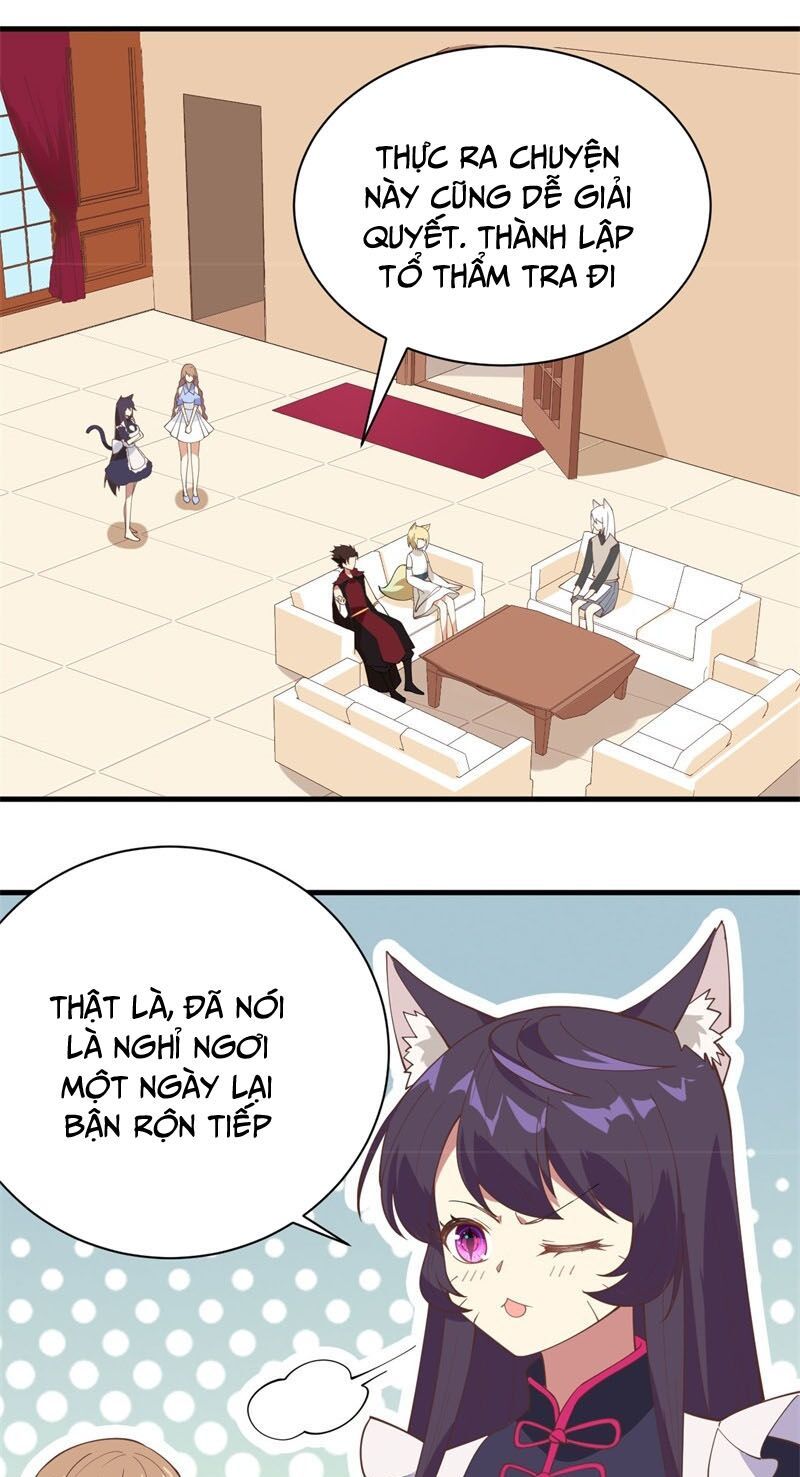 đọc truyện Từ Hôm Nay Bắt Đầu Làm Thành Chủ Chương 297 ảnh 22 tại Thiên Thai Truyện