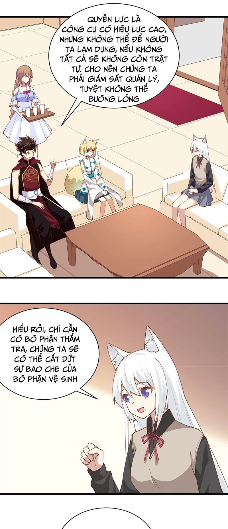 đọc truyện Từ Hôm Nay Bắt Đầu Làm Thành Chủ Chương 297 ảnh 26 tại Thiên Thai Truyện