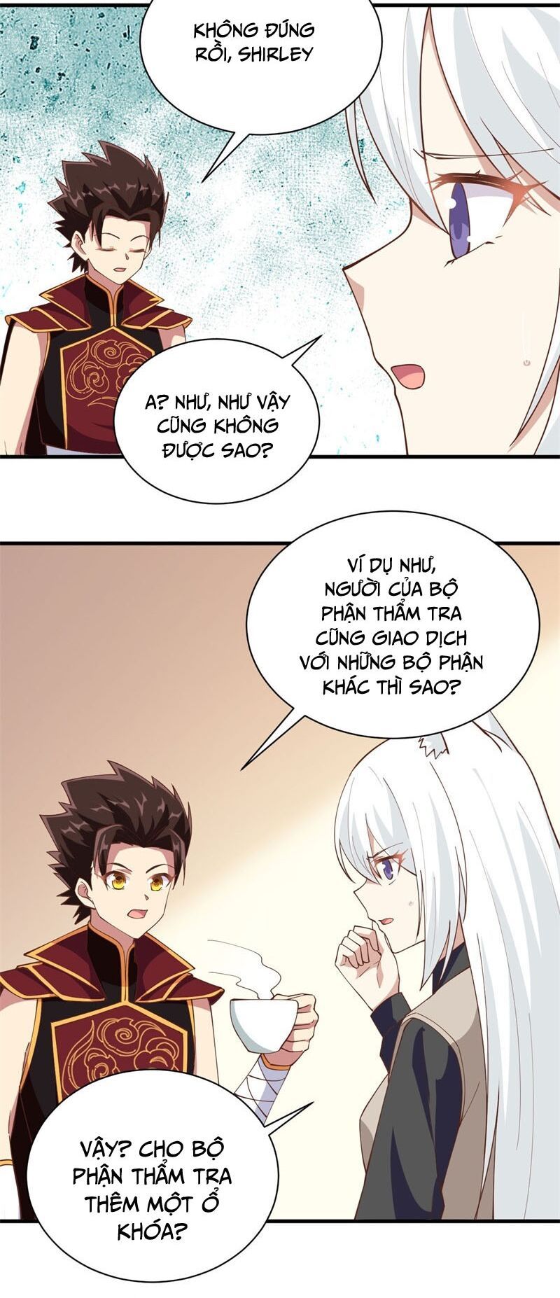 đọc truyện Từ Hôm Nay Bắt Đầu Làm Thành Chủ Chương 297 ảnh 27 tại Thiên Thai Truyện