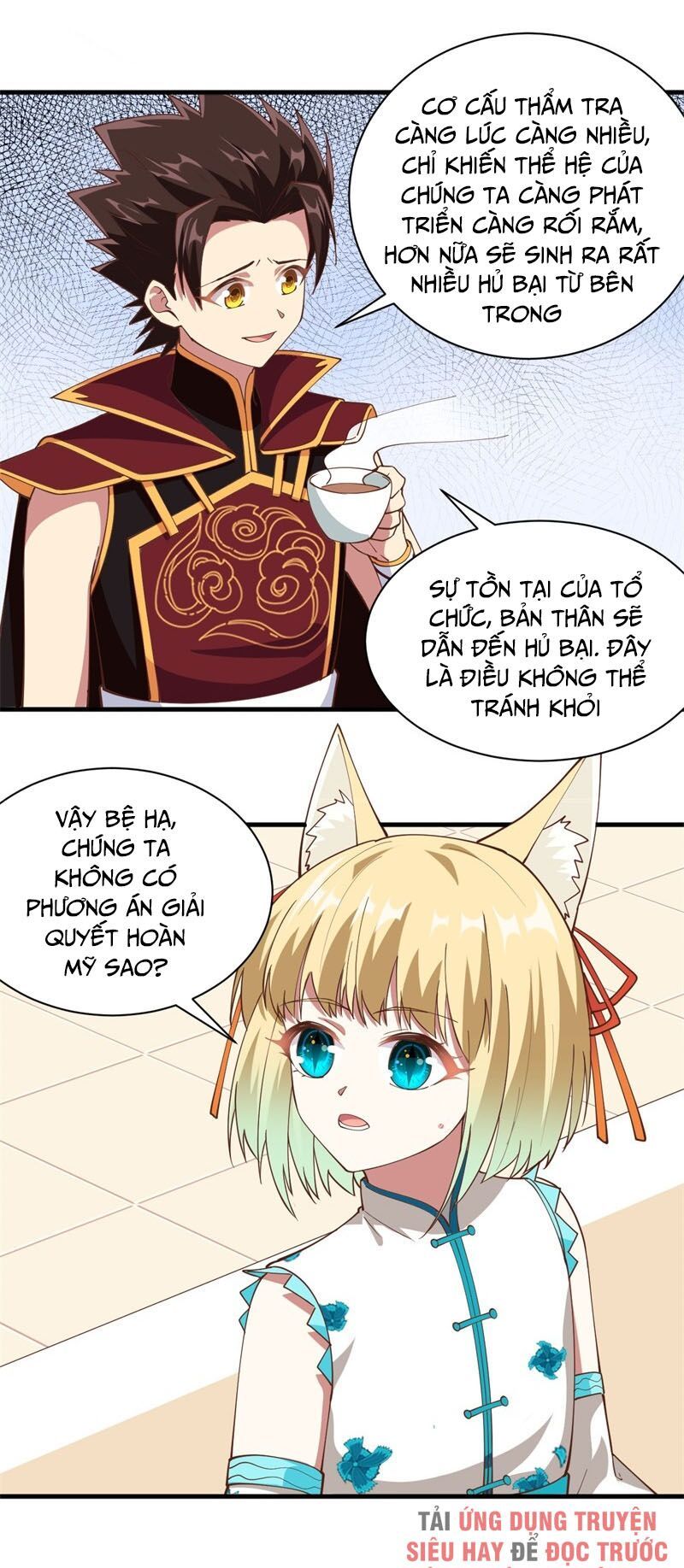 đọc truyện Từ Hôm Nay Bắt Đầu Làm Thành Chủ Chương 297 ảnh 28 tại Thiên Thai Truyện