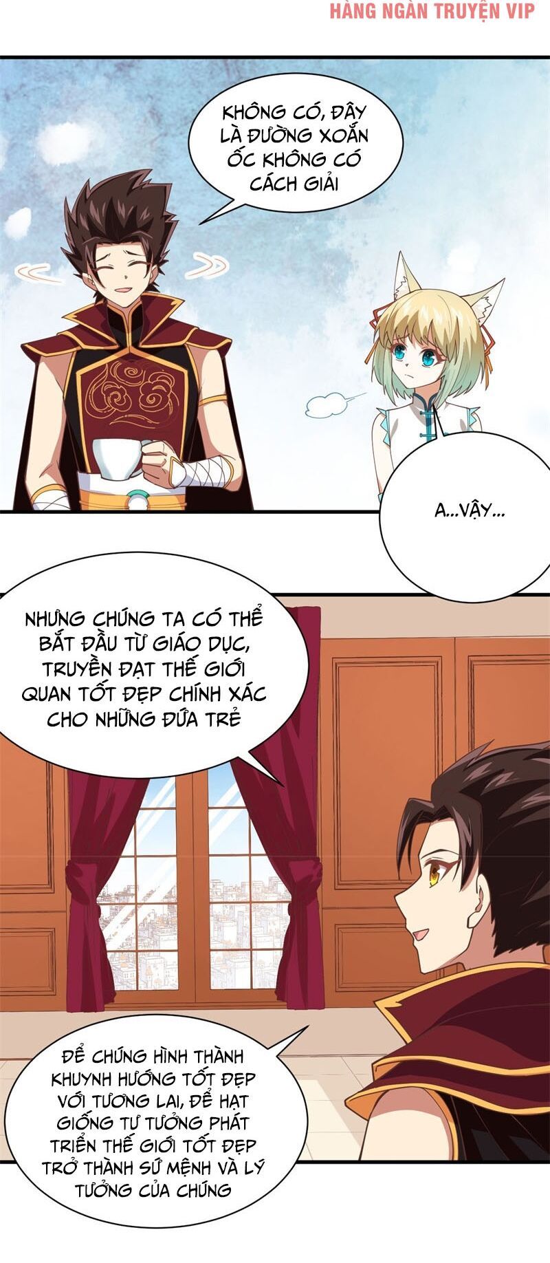 đọc truyện Từ Hôm Nay Bắt Đầu Làm Thành Chủ Chương 297 ảnh 29 tại Thiên Thai Truyện