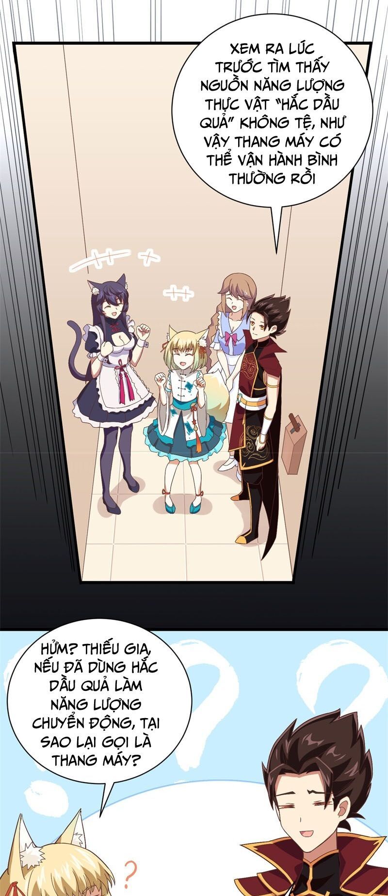 đọc truyện Từ Hôm Nay Bắt Đầu Làm Thành Chủ Chương 297 ảnh 6 tại Thiên Thai Truyện