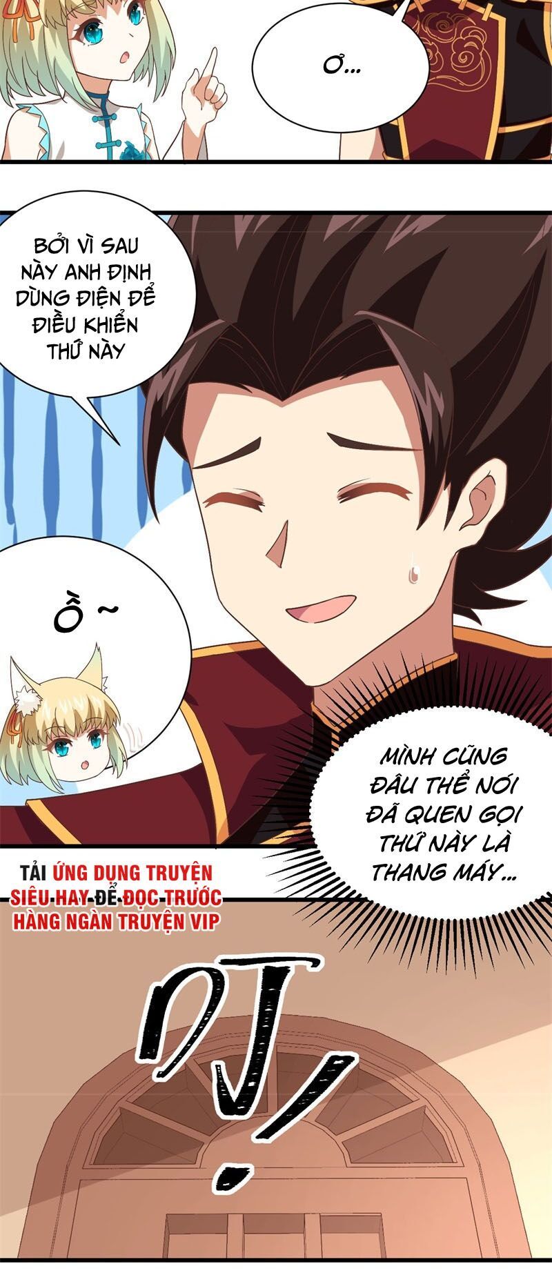 đọc truyện Từ Hôm Nay Bắt Đầu Làm Thành Chủ Chương 297 ảnh 7 tại Thiên Thai Truyện