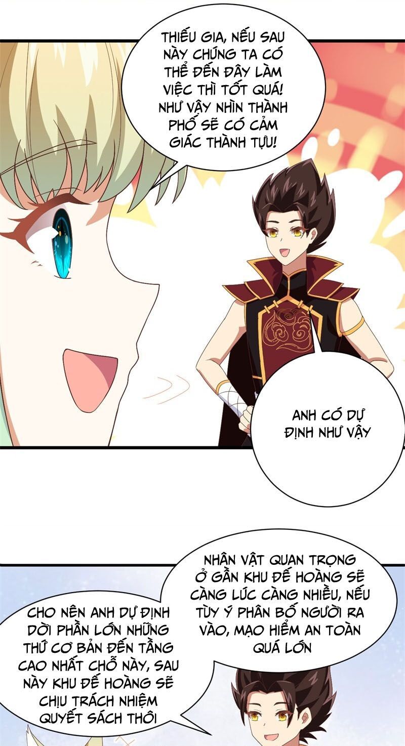 đọc truyện Từ Hôm Nay Bắt Đầu Làm Thành Chủ Chương 297 ảnh 10 tại Thiên Thai Truyện