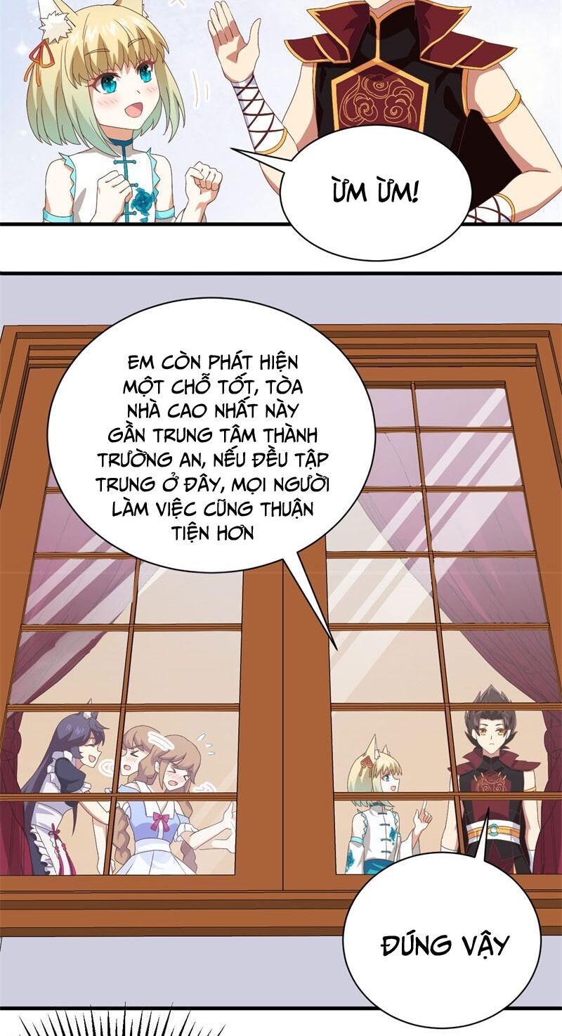 đọc truyện Từ Hôm Nay Bắt Đầu Làm Thành Chủ Chương 297 ảnh 11 tại Thiên Thai Truyện