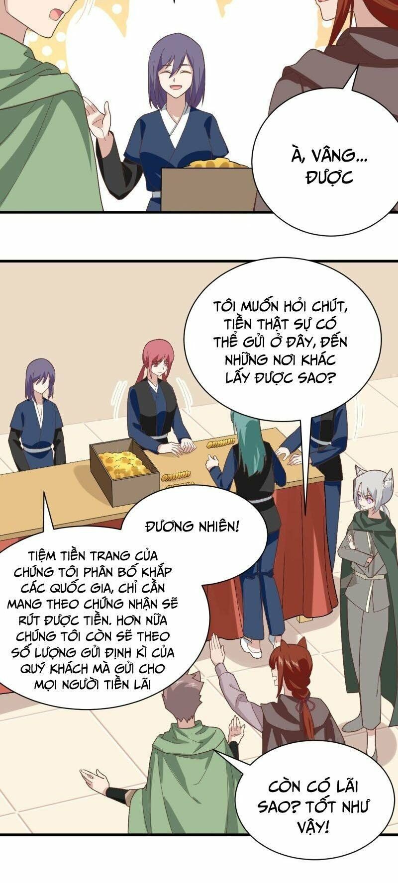 đọc truyện Từ Hôm Nay Bắt Đầu Làm Thành Chủ Chương 298 ảnh 31 tại Thiên Thai Truyện