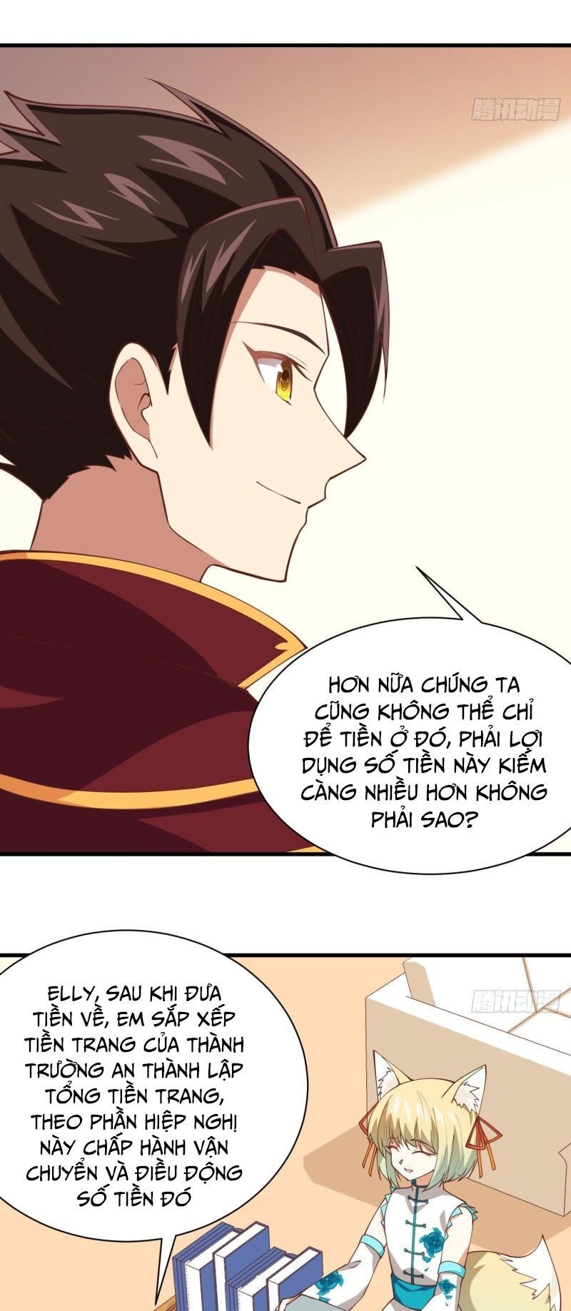 đọc truyện Từ Hôm Nay Bắt Đầu Làm Thành Chủ Chương 299 ảnh 12 tại Thiên Thai Truyện