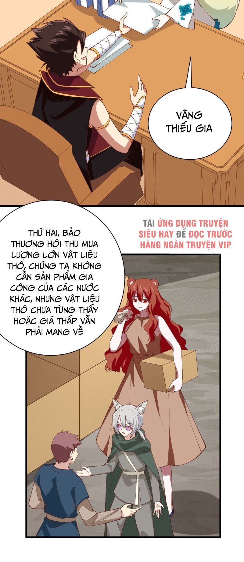 đọc truyện Từ Hôm Nay Bắt Đầu Làm Thành Chủ Chương 299 ảnh 13 tại Thiên Thai Truyện