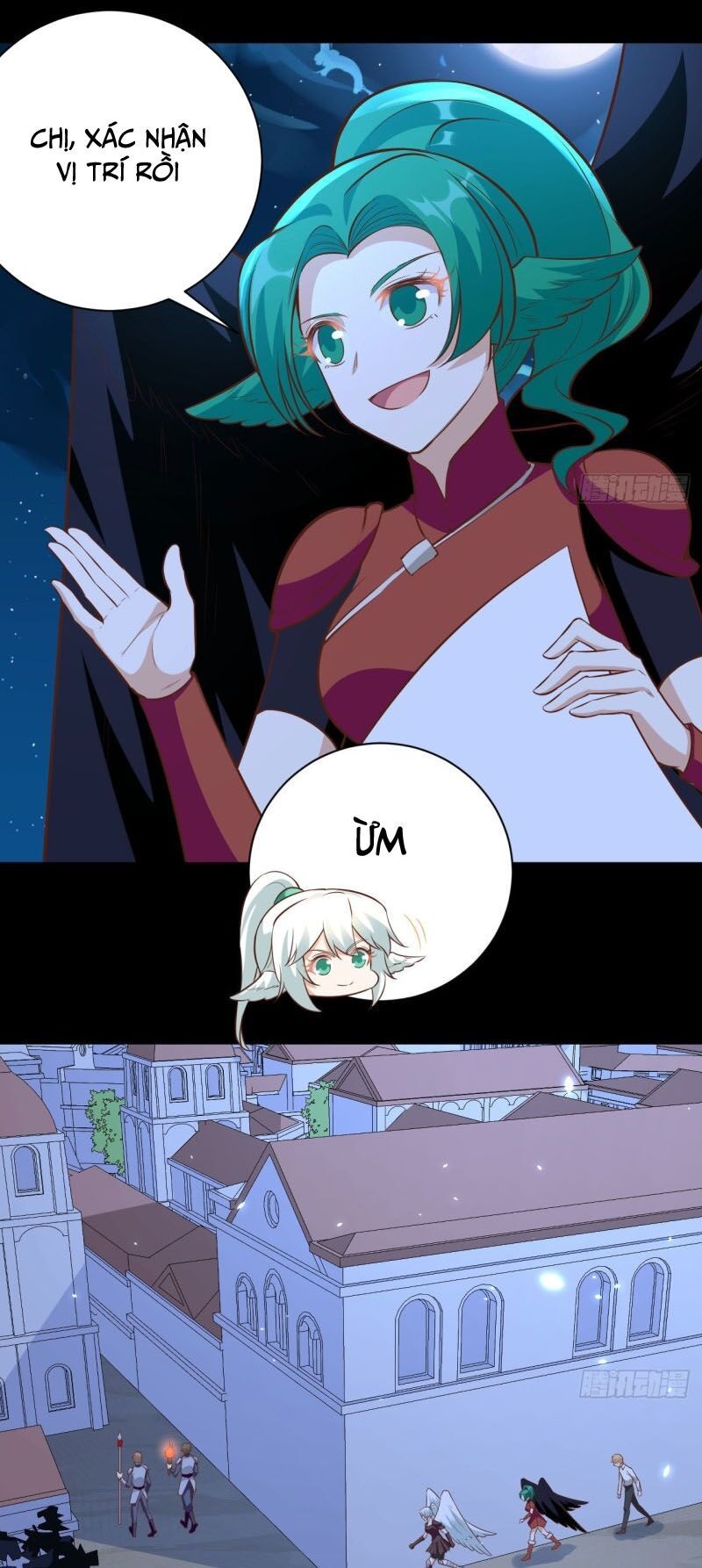 đọc truyện Từ Hôm Nay Bắt Đầu Làm Thành Chủ Chương 299 ảnh 24 tại Thiên Thai Truyện