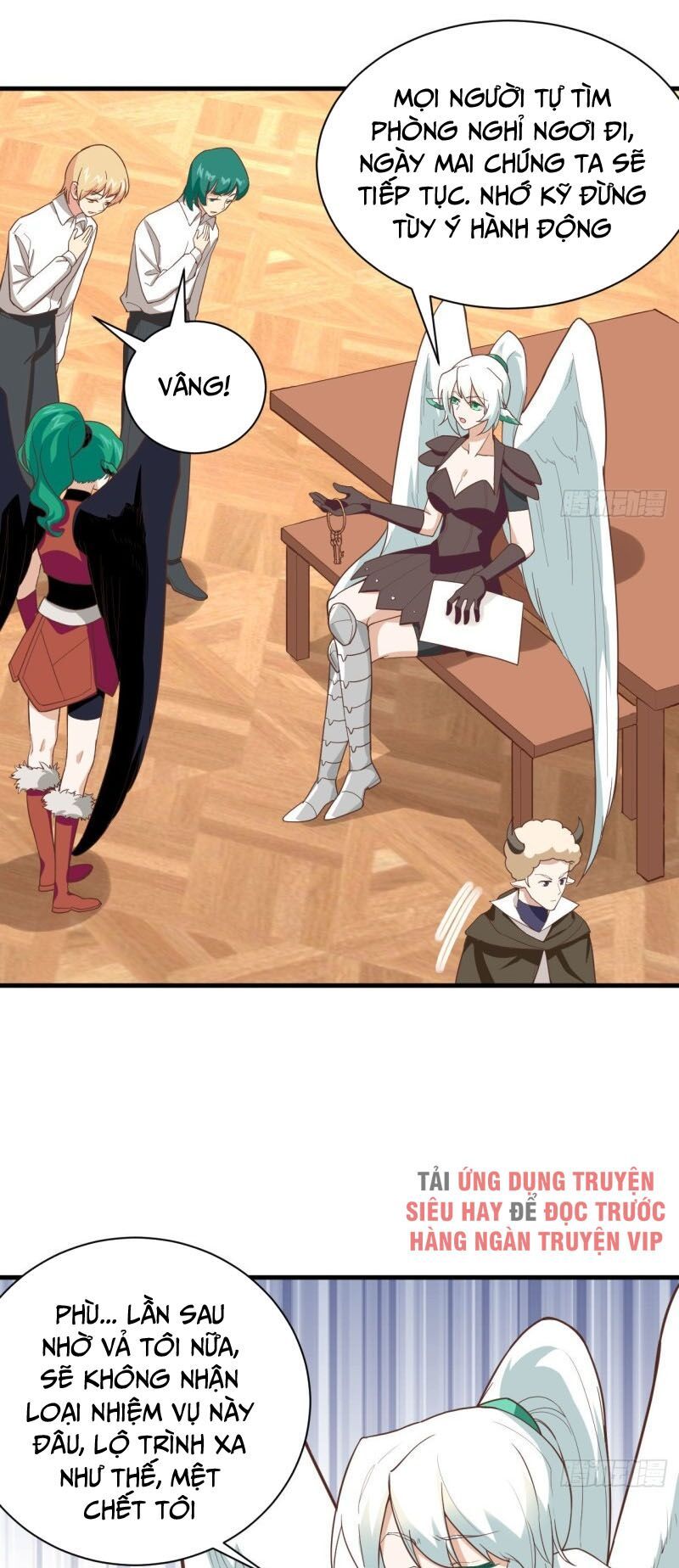 đọc truyện Từ Hôm Nay Bắt Đầu Làm Thành Chủ Chương 299 ảnh 32 tại Thiên Thai Truyện