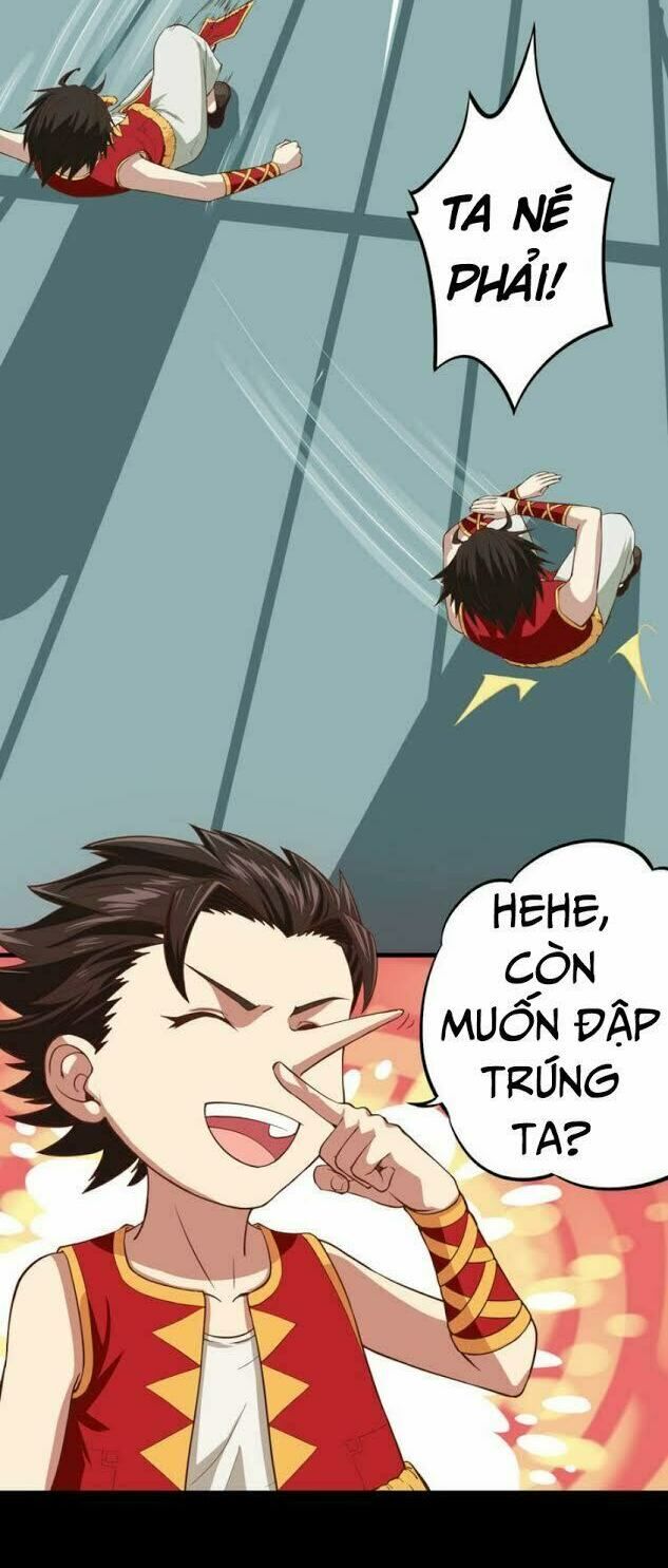 đọc truyện Từ Hôm Nay Bắt Đầu Làm Thành Chủ Chương 3 ảnh 13 tại Thiên Thai Truyện