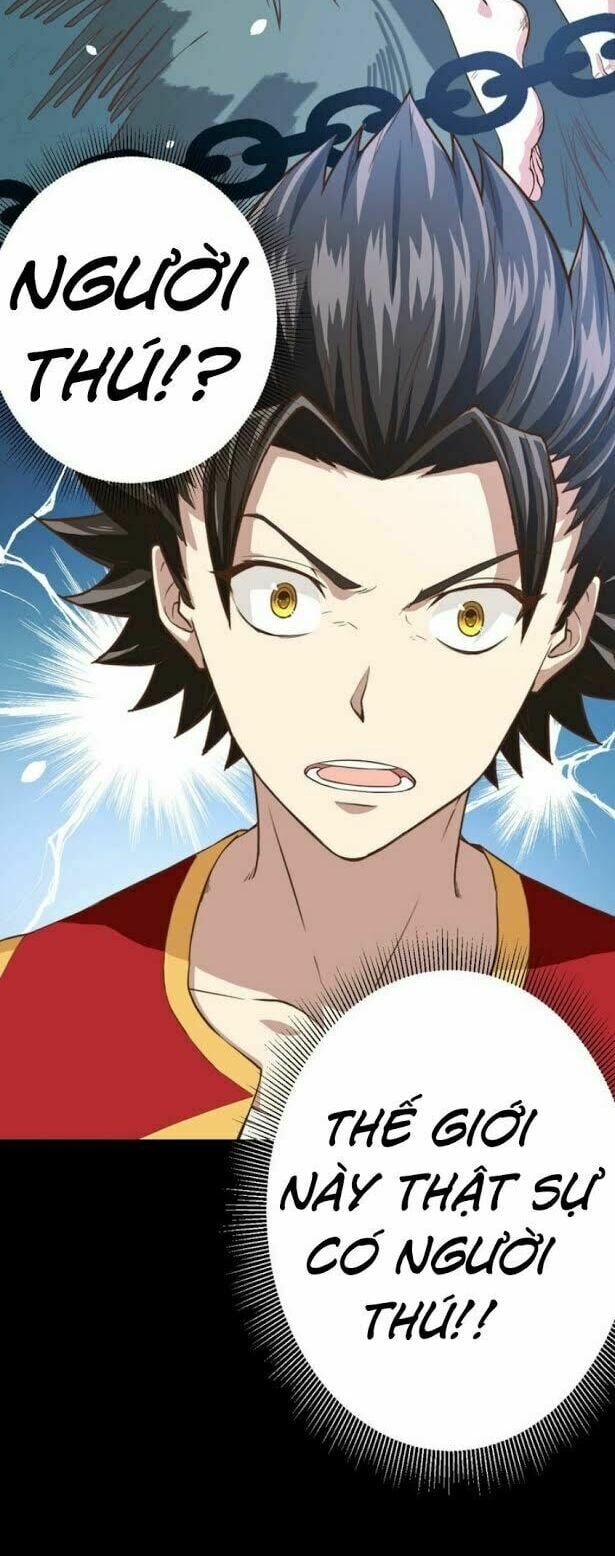 đọc truyện Từ Hôm Nay Bắt Đầu Làm Thành Chủ Chương 3 ảnh 20 tại Thiên Thai Truyện