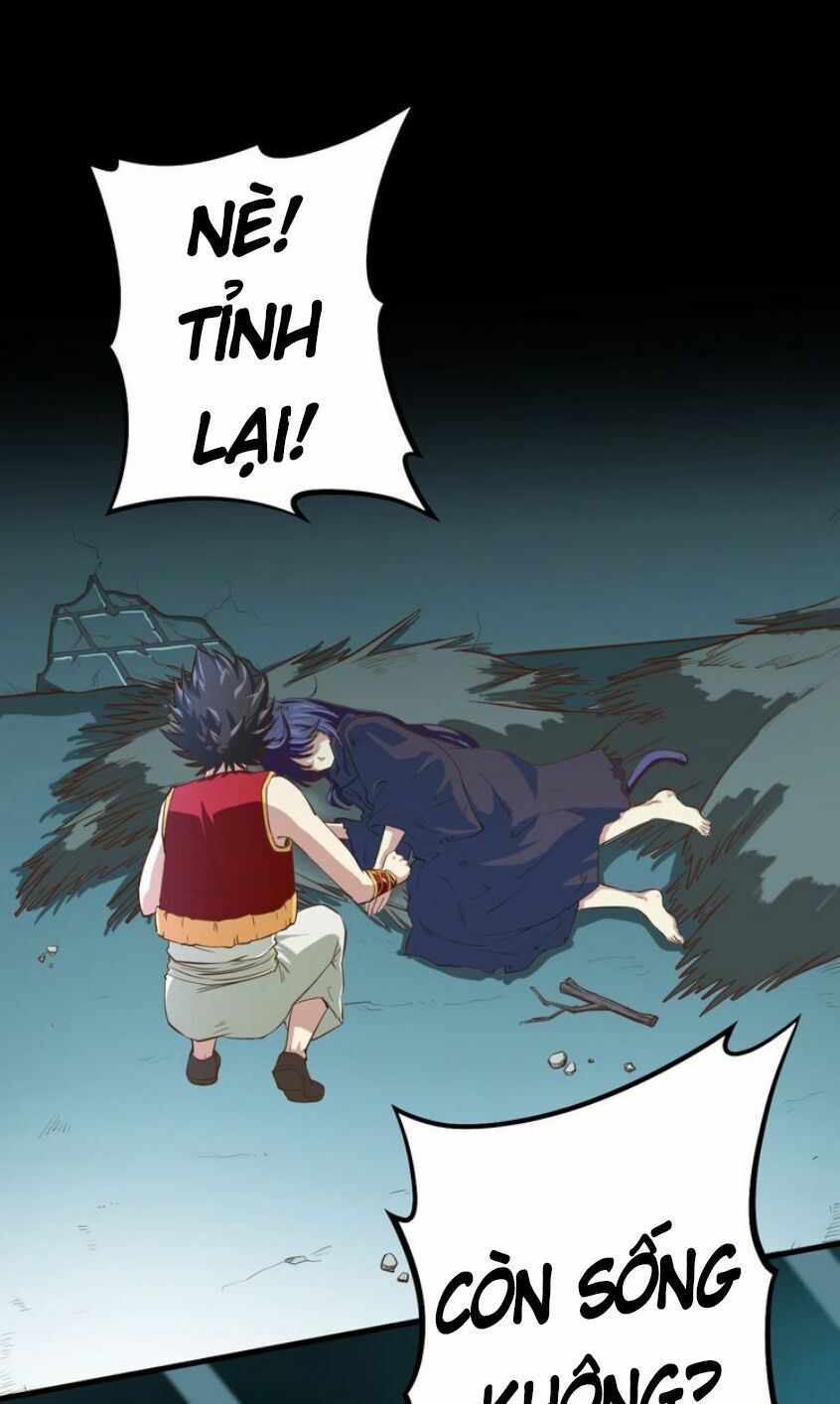 đọc truyện Từ Hôm Nay Bắt Đầu Làm Thành Chủ Chương 3 ảnh 21 tại Thiên Thai Truyện