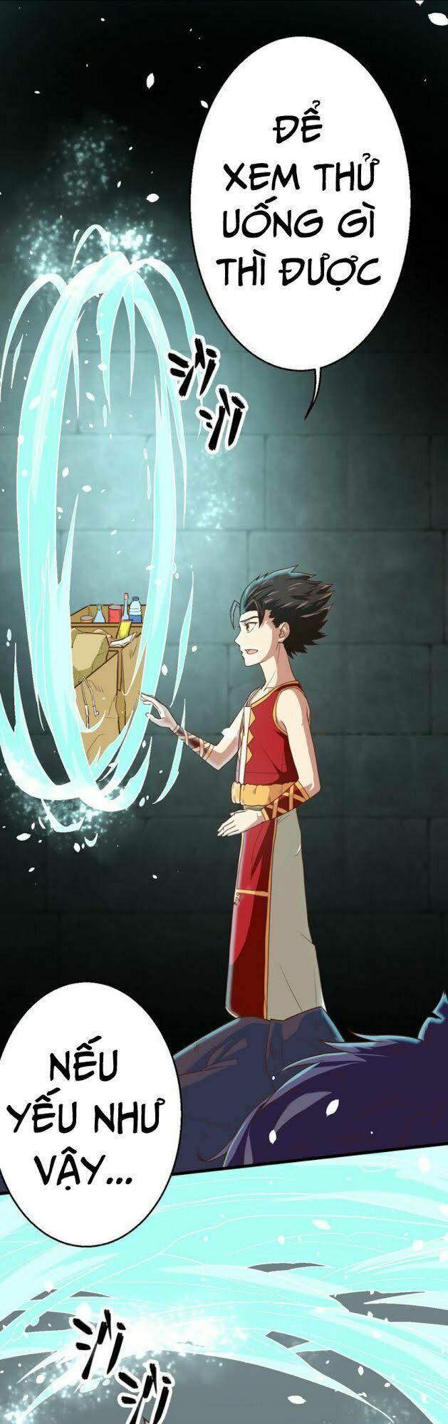 đọc truyện Từ Hôm Nay Bắt Đầu Làm Thành Chủ Chương 3 ảnh 28 tại Thiên Thai Truyện