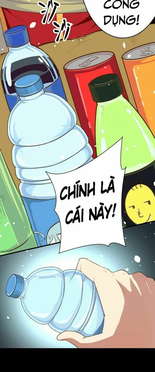 đọc truyện Từ Hôm Nay Bắt Đầu Làm Thành Chủ Chương 3 ảnh 30 tại Thiên Thai Truyện