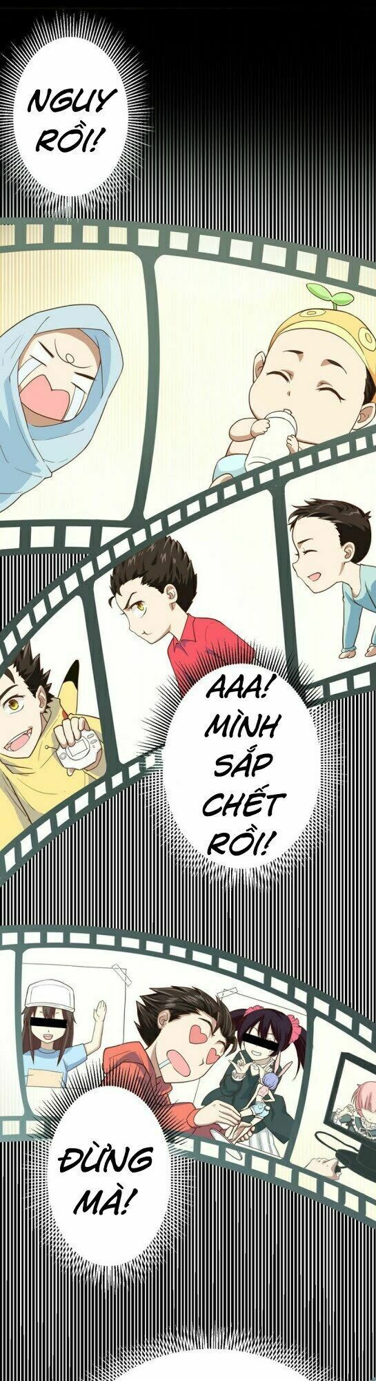 đọc truyện Từ Hôm Nay Bắt Đầu Làm Thành Chủ Chương 3 ảnh 44 tại Thiên Thai Truyện