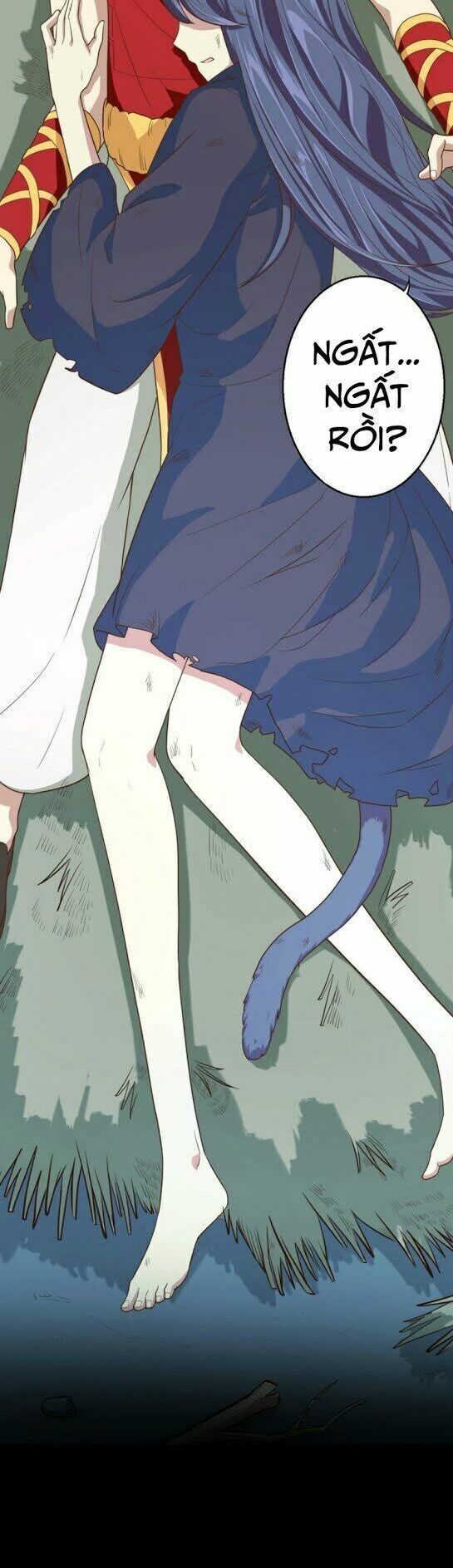 đọc truyện Từ Hôm Nay Bắt Đầu Làm Thành Chủ Chương 3 ảnh 46 tại Thiên Thai Truyện