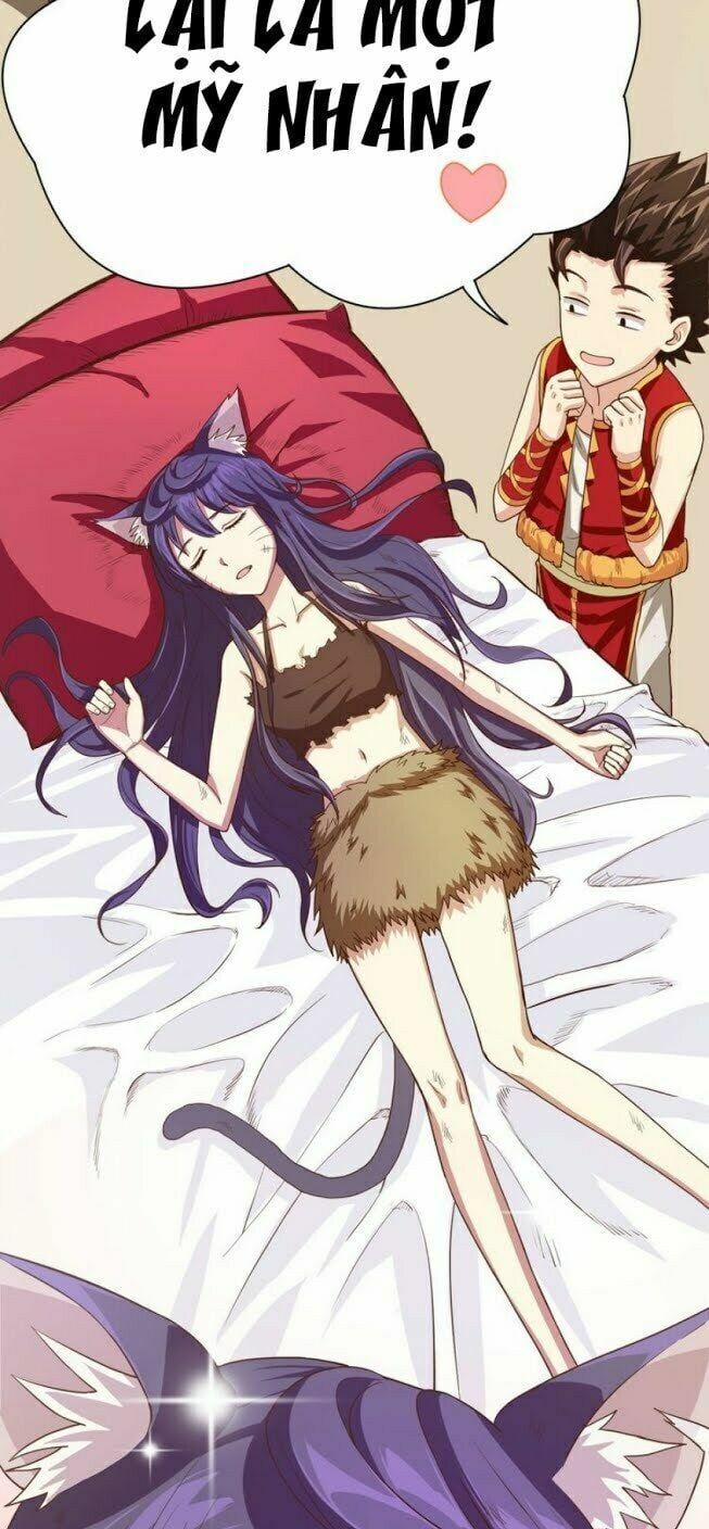 đọc truyện Từ Hôm Nay Bắt Đầu Làm Thành Chủ Chương 3 ảnh 50 tại Thiên Thai Truyện