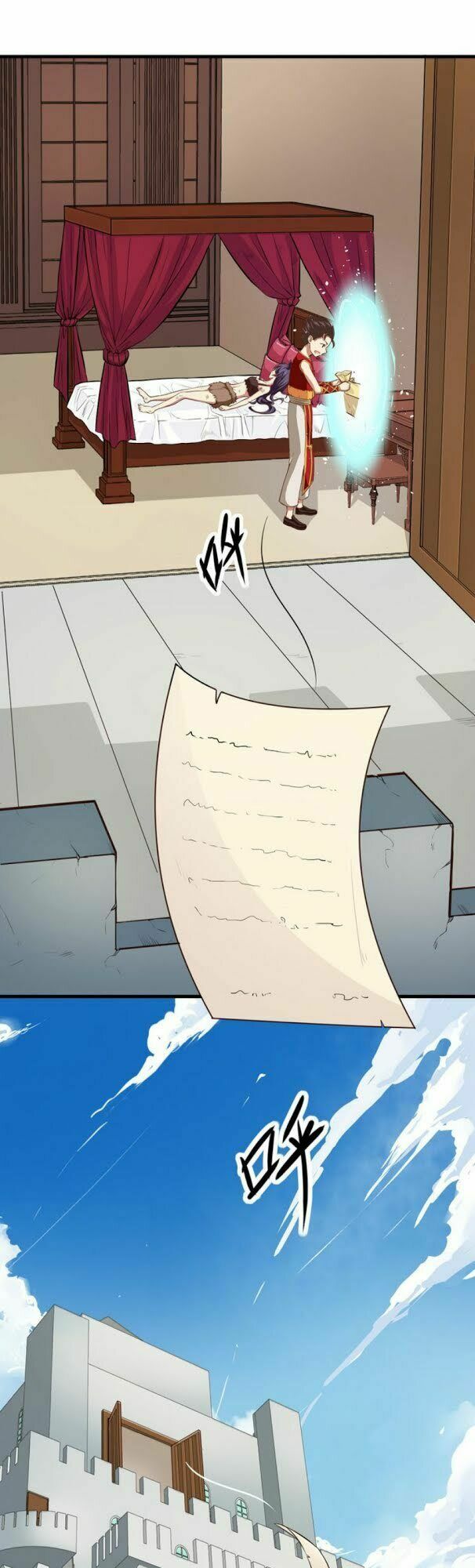 đọc truyện Từ Hôm Nay Bắt Đầu Làm Thành Chủ Chương 3 ảnh 54 tại Thiên Thai Truyện