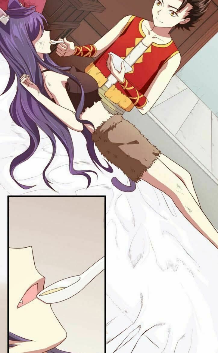 đọc truyện Từ Hôm Nay Bắt Đầu Làm Thành Chủ Chương 3 ảnh 61 tại Thiên Thai Truyện