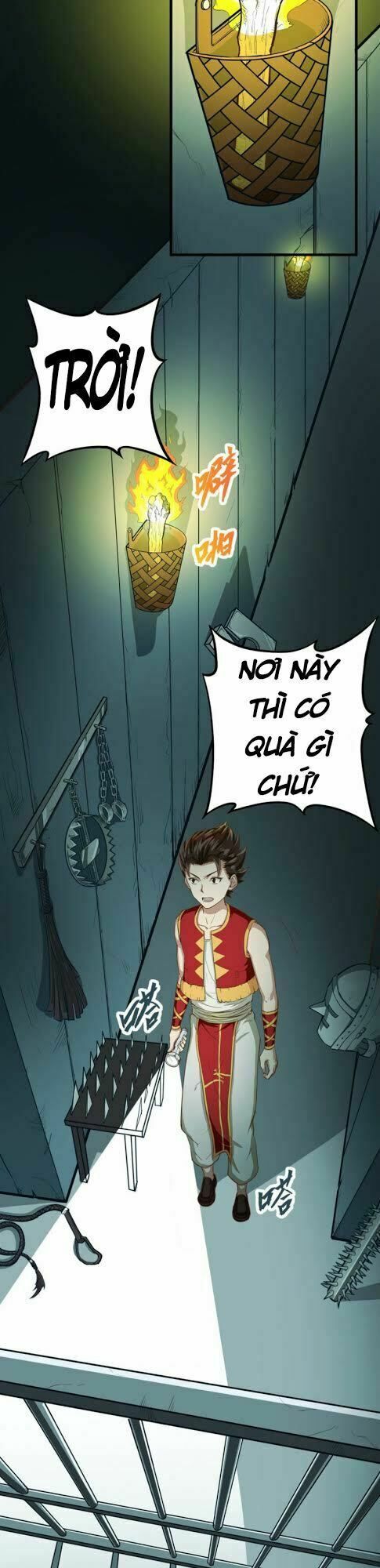 đọc truyện Từ Hôm Nay Bắt Đầu Làm Thành Chủ Chương 3 ảnh 8 tại Thiên Thai Truyện