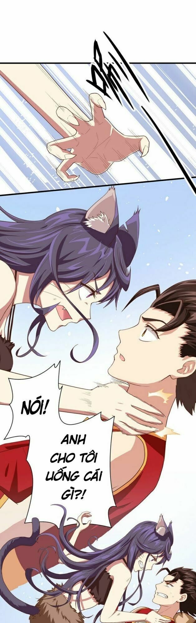 đọc truyện Từ Hôm Nay Bắt Đầu Làm Thành Chủ Chương 3 ảnh 66 tại Thiên Thai Truyện