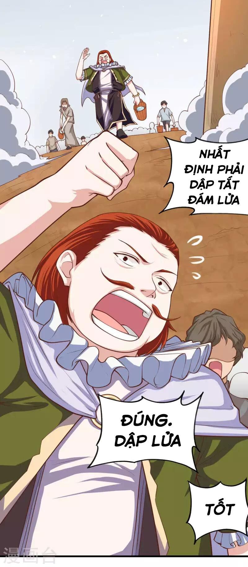 đọc truyện Từ Hôm Nay Bắt Đầu Làm Thành Chủ Chương 30 ảnh 13 tại Thiên Thai Truyện