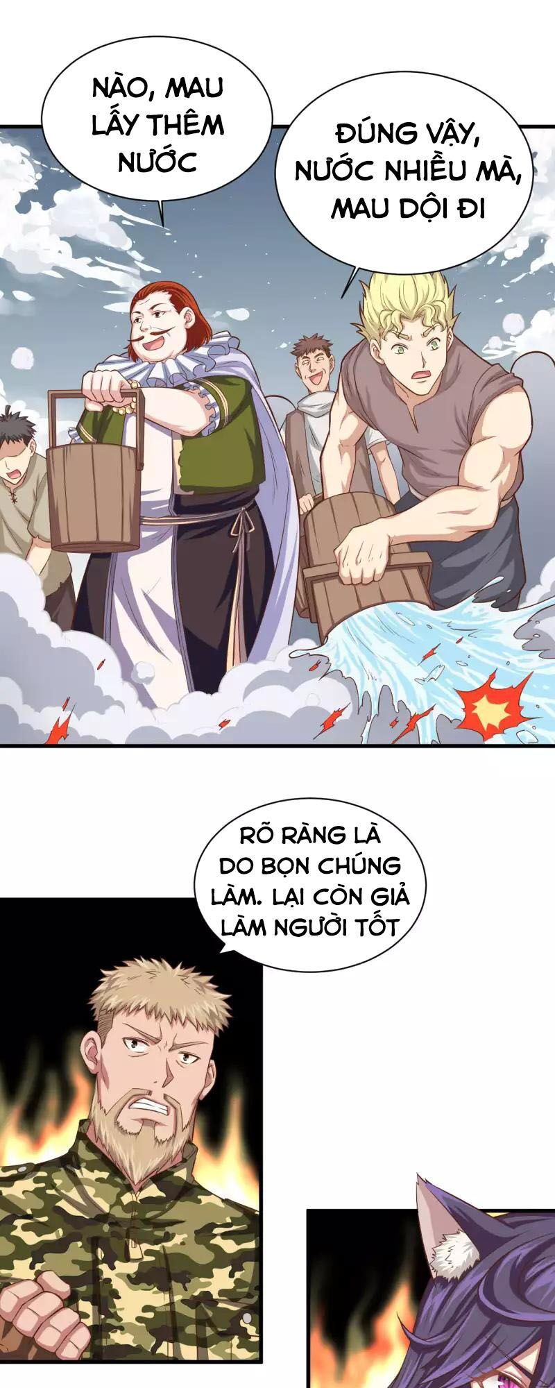 đọc truyện Từ Hôm Nay Bắt Đầu Làm Thành Chủ Chương 30 ảnh 14 tại Thiên Thai Truyện