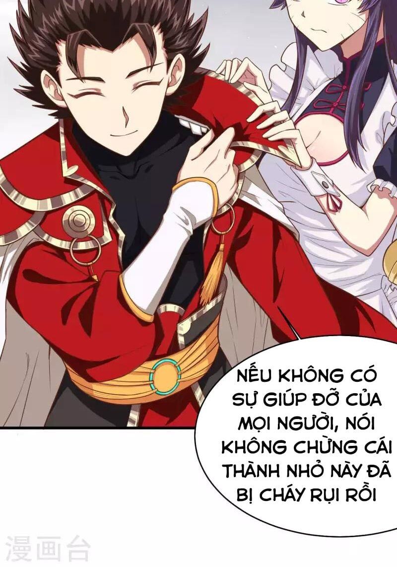 đọc truyện Từ Hôm Nay Bắt Đầu Làm Thành Chủ Chương 30 ảnh 24 tại Thiên Thai Truyện