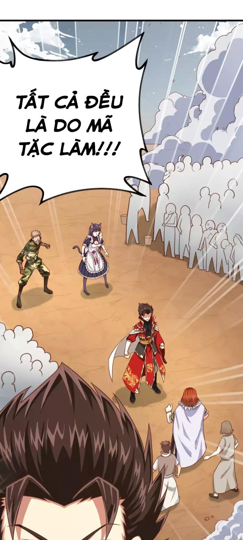 đọc truyện Từ Hôm Nay Bắt Đầu Làm Thành Chủ Chương 30 ảnh 30 tại Thiên Thai Truyện