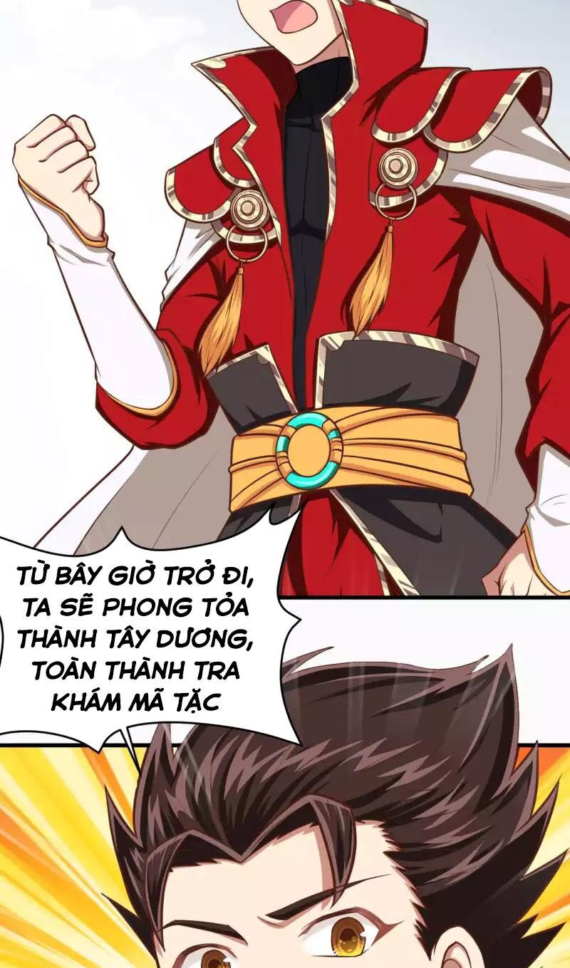 đọc truyện Từ Hôm Nay Bắt Đầu Làm Thành Chủ Chương 30 ảnh 35 tại Thiên Thai Truyện