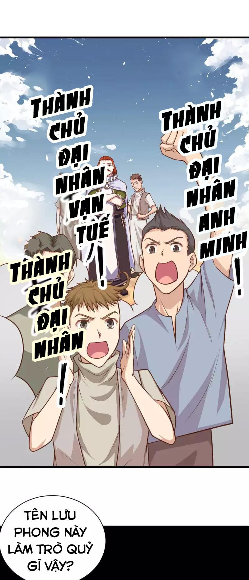 đọc truyện Từ Hôm Nay Bắt Đầu Làm Thành Chủ Chương 30 ảnh 37 tại Thiên Thai Truyện