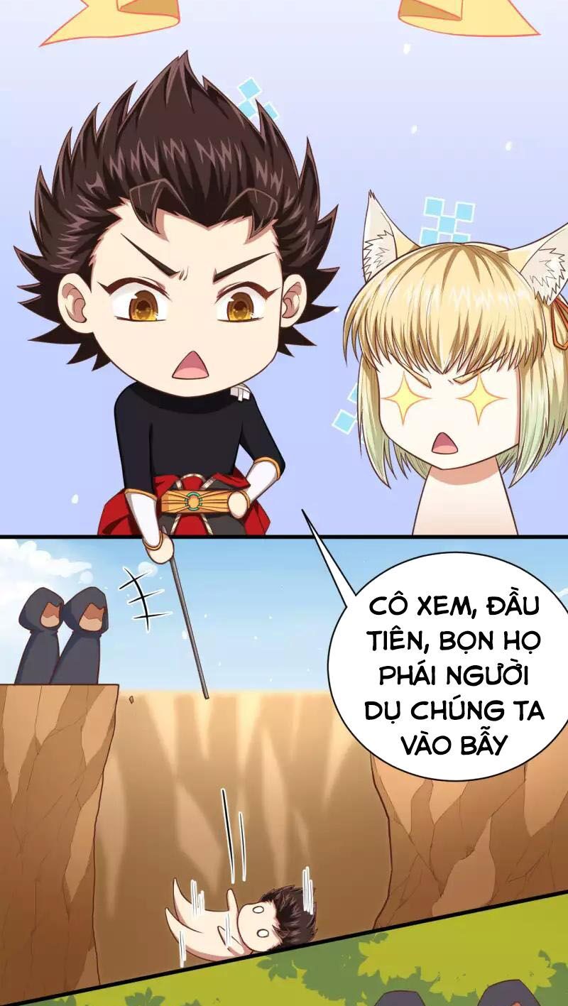 đọc truyện Từ Hôm Nay Bắt Đầu Làm Thành Chủ Chương 30 ảnh 8 tại Thiên Thai Truyện