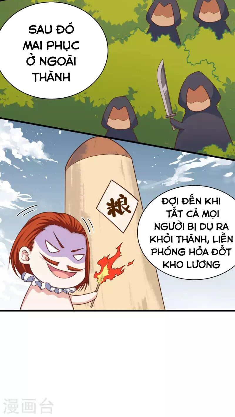 đọc truyện Từ Hôm Nay Bắt Đầu Làm Thành Chủ Chương 30 ảnh 9 tại Thiên Thai Truyện