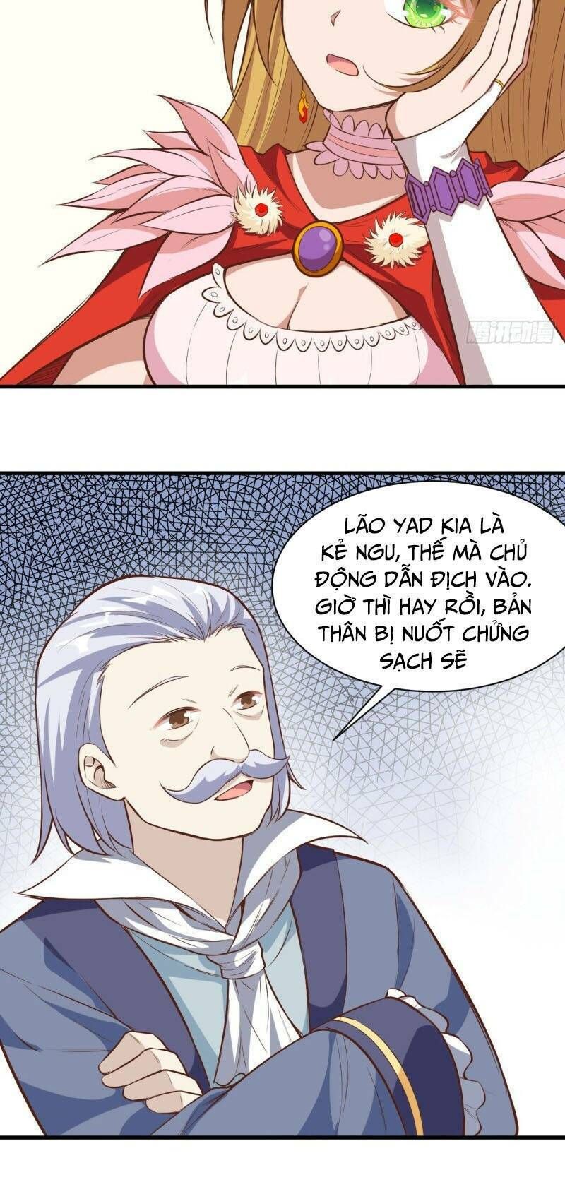 đọc truyện Từ Hôm Nay Bắt Đầu Làm Thành Chủ Chương 300 ảnh 5 tại Thiên Thai Truyện