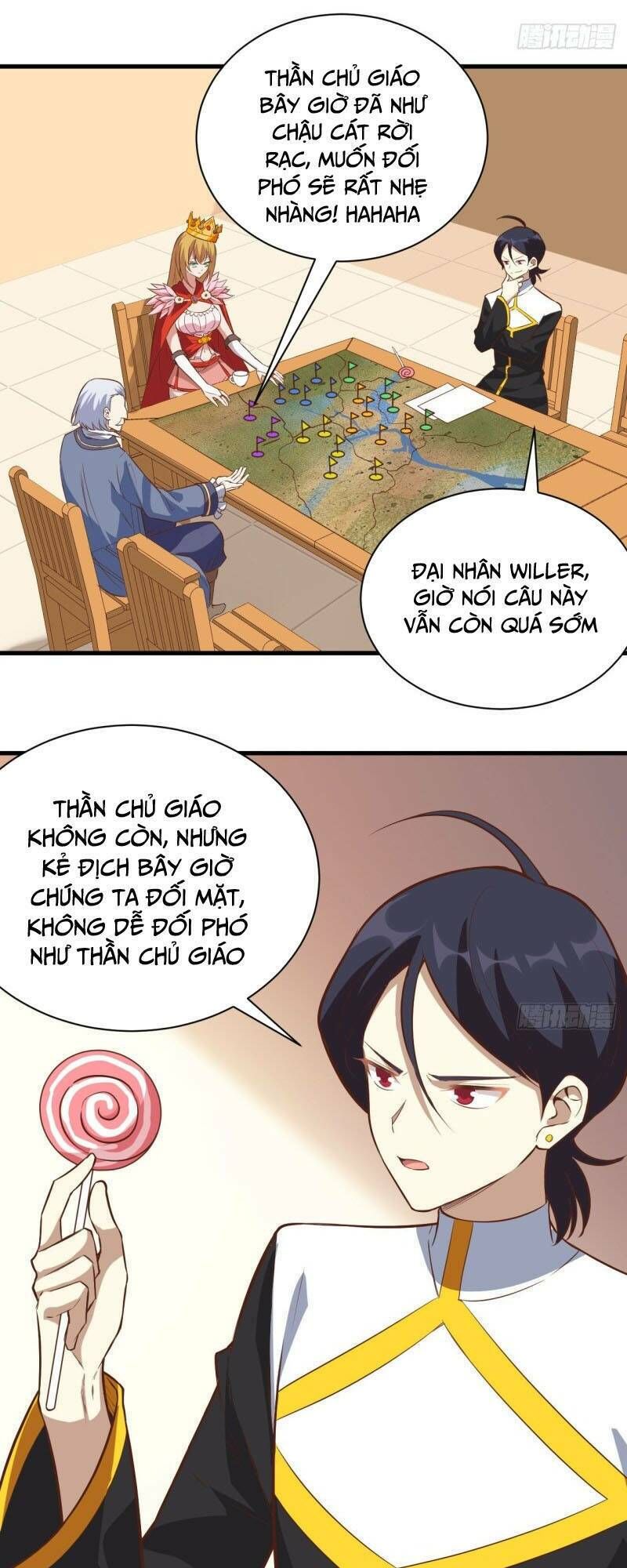 đọc truyện Từ Hôm Nay Bắt Đầu Làm Thành Chủ Chương 300 ảnh 6 tại Thiên Thai Truyện