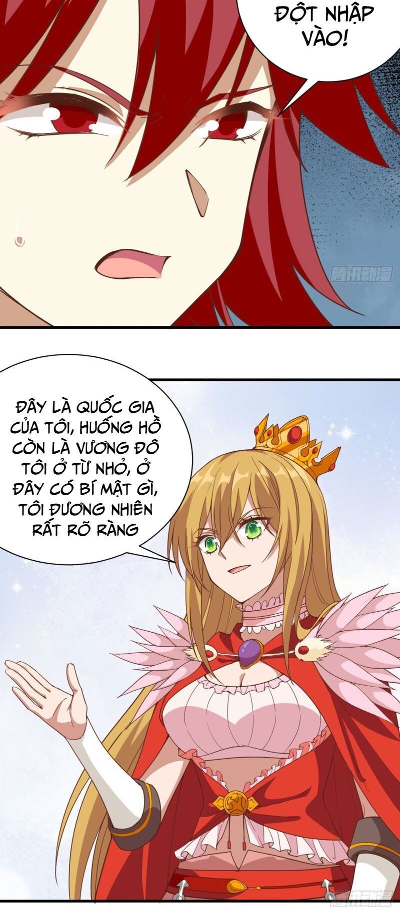 đọc truyện Từ Hôm Nay Bắt Đầu Làm Thành Chủ Chương 301 ảnh 15 tại Thiên Thai Truyện