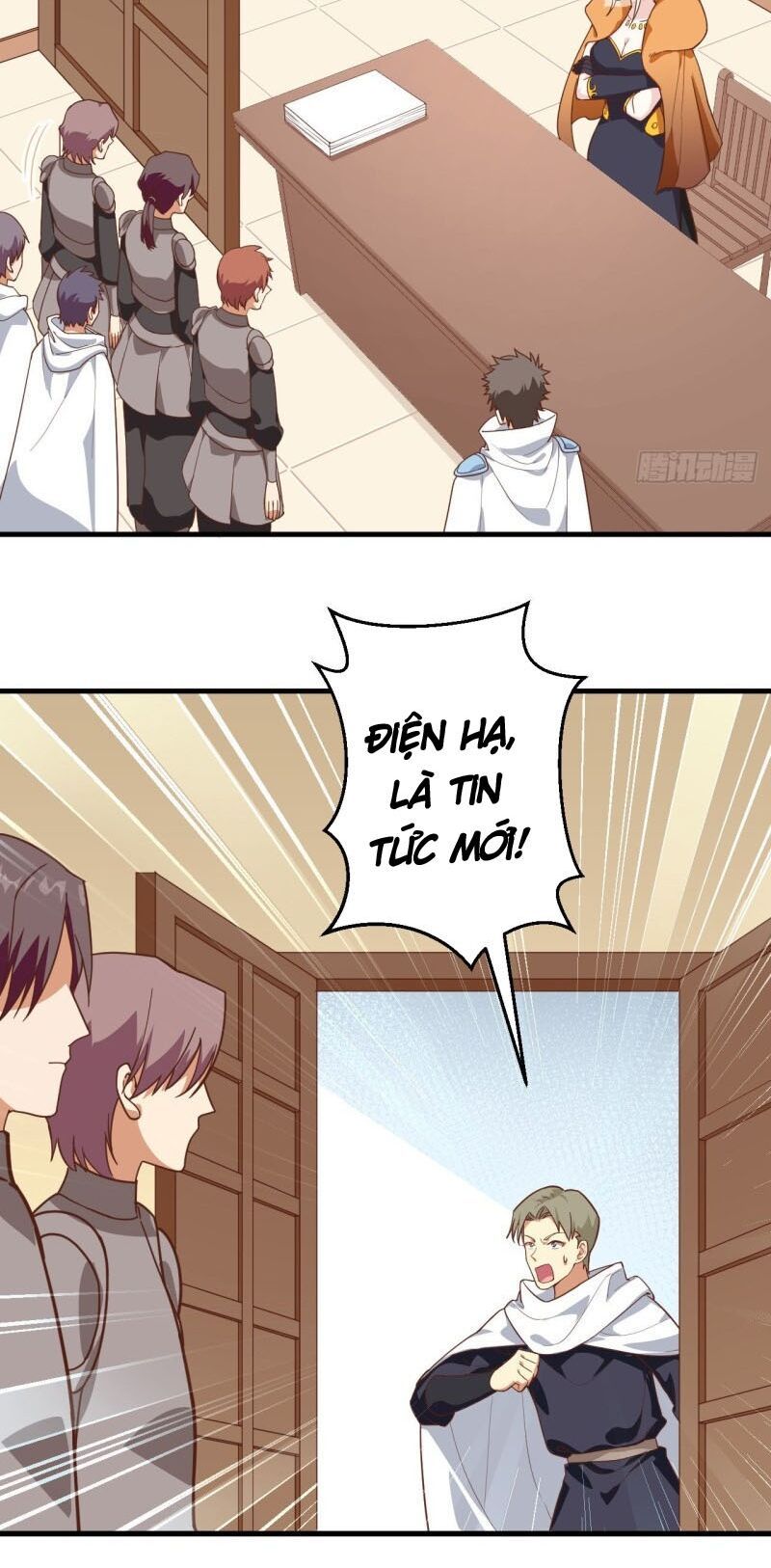 đọc truyện Từ Hôm Nay Bắt Đầu Làm Thành Chủ Chương 301 ảnh 23 tại Thiên Thai Truyện