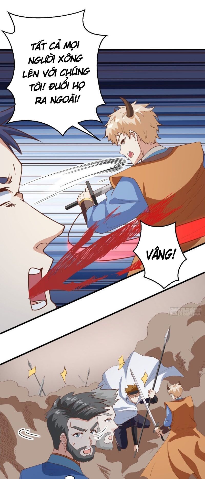 đọc truyện Từ Hôm Nay Bắt Đầu Làm Thành Chủ Chương 302 ảnh 25 tại Thiên Thai Truyện