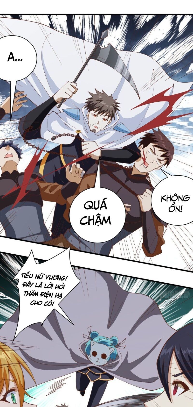 đọc truyện Từ Hôm Nay Bắt Đầu Làm Thành Chủ Chương 302 ảnh 31 tại Thiên Thai Truyện