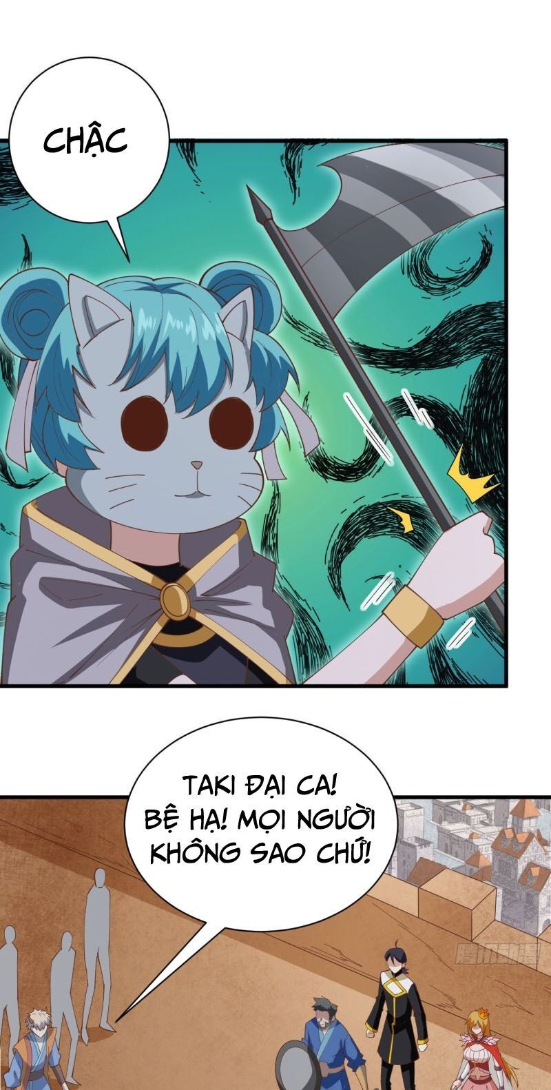 đọc truyện Từ Hôm Nay Bắt Đầu Làm Thành Chủ Chương 302 ảnh 35 tại Thiên Thai Truyện