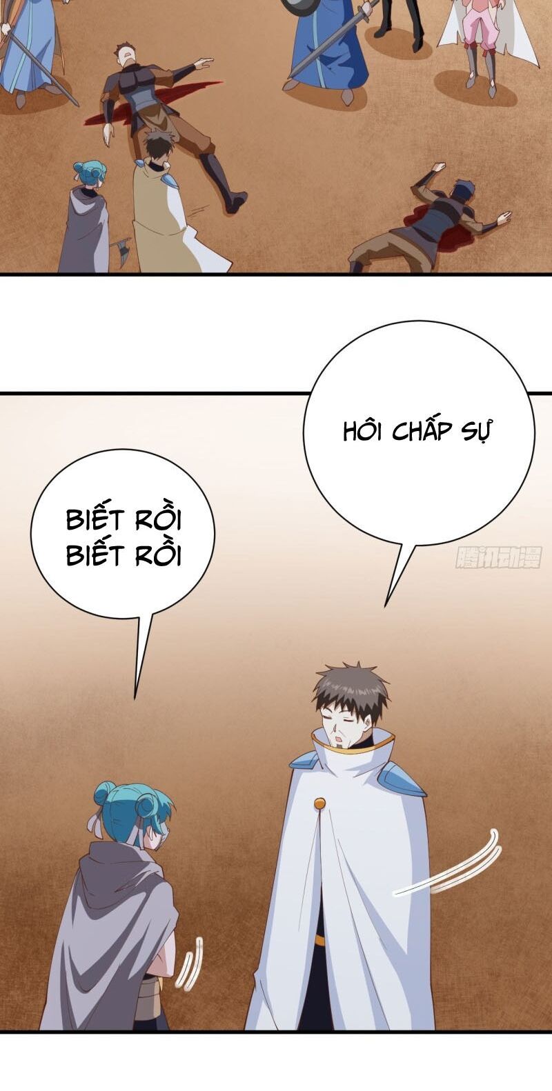 đọc truyện Từ Hôm Nay Bắt Đầu Làm Thành Chủ Chương 302 ảnh 36 tại Thiên Thai Truyện